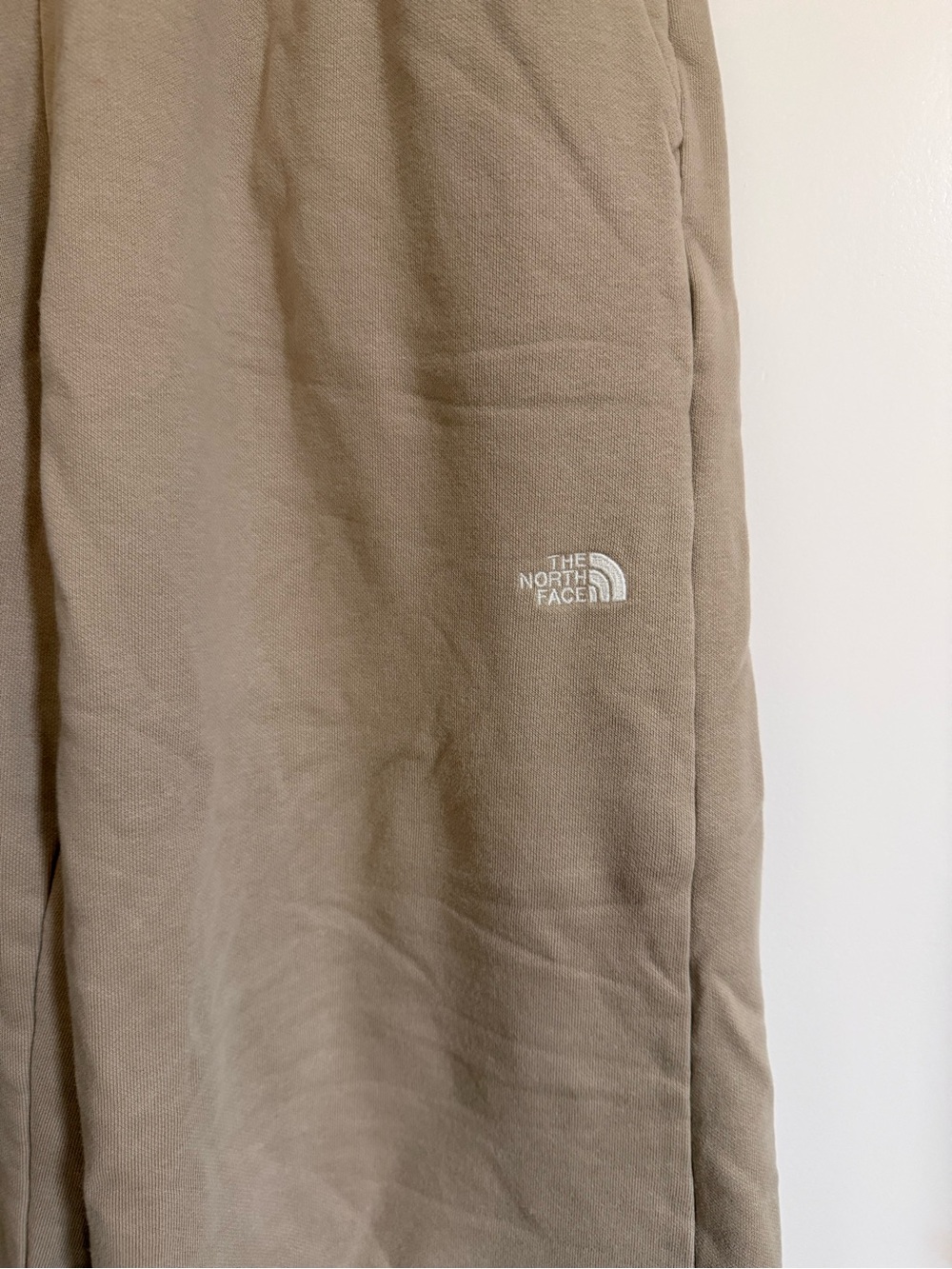 The North Face City Standard Sweatpants Beige M - Picture 6 of 9